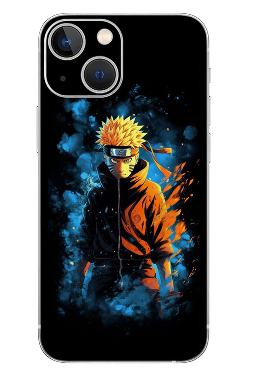 Naruto Mobile 6D Skin