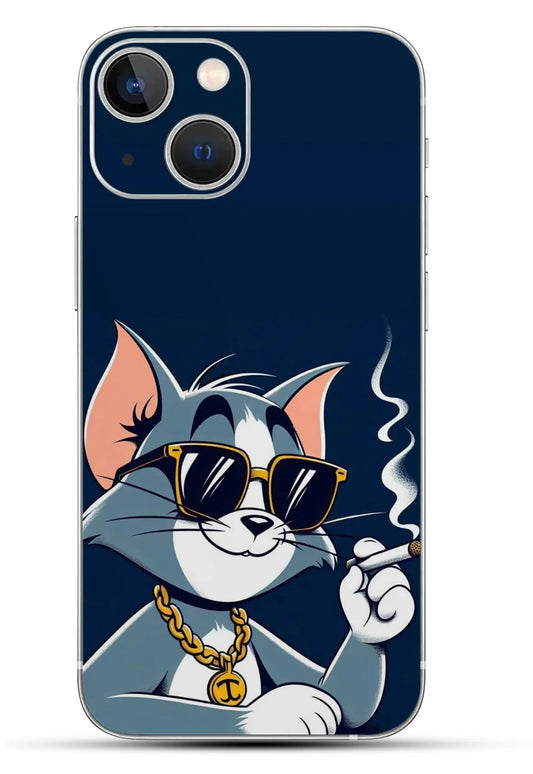 Tom Mobile 6D Skin