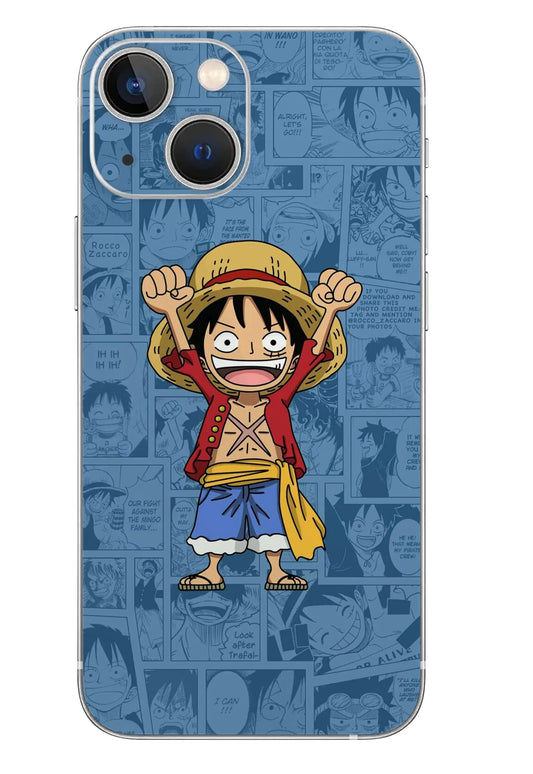 Naruto Mobile 6D Skin