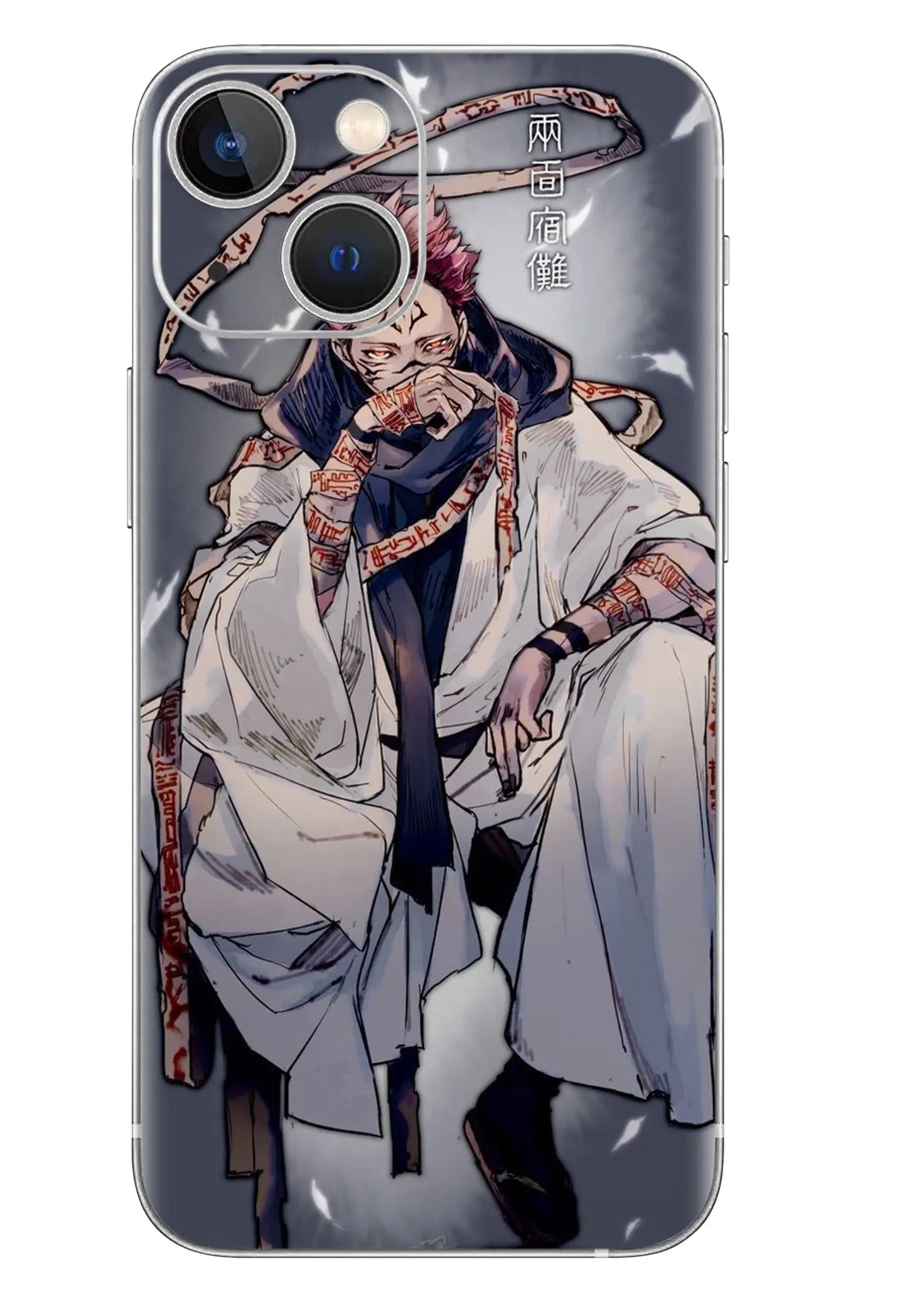 Jujutsu Kaisen Mobile 6D Skin