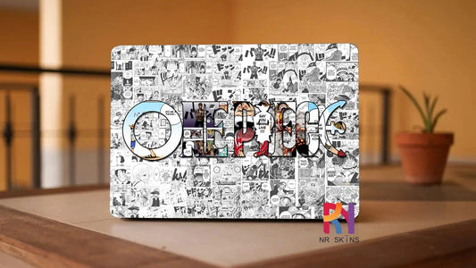 One Piece 6D Laptop Skin