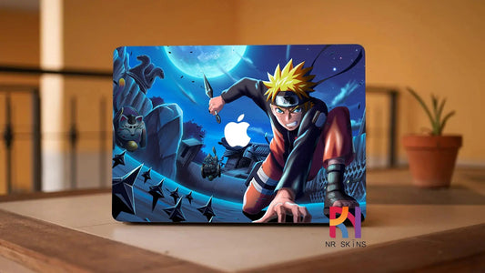 Naruto Laptop 6D Skin