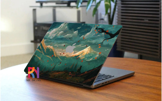 Nature Laptop 6D Skin