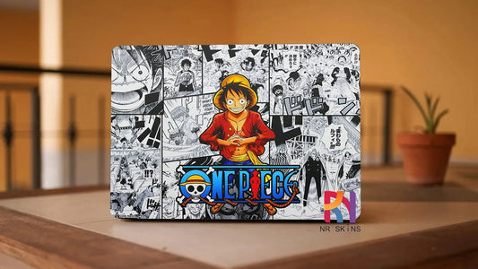 OnePiece Laptop 6D Skin