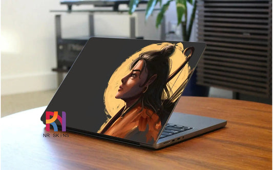 Raam Laptop 6D Skin
