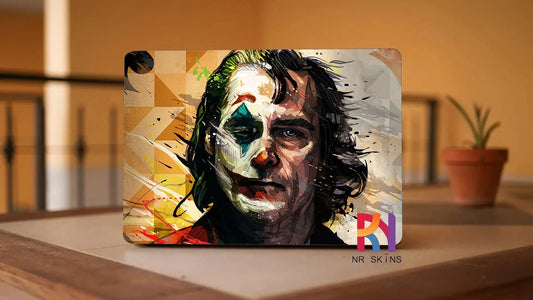Joker Laptop 6D Skin