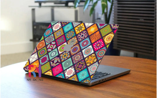 Flower Laptop 6D Skin