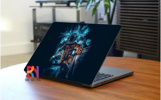 Astronaut Laptop 6D Skin