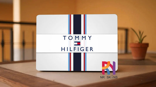 Tommy Hilfiger Laptop 6D Skin