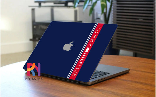 Tommy Hilfiger Laptop 6D Skin