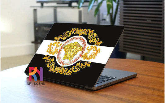 Versace Laptop 6D Skin
