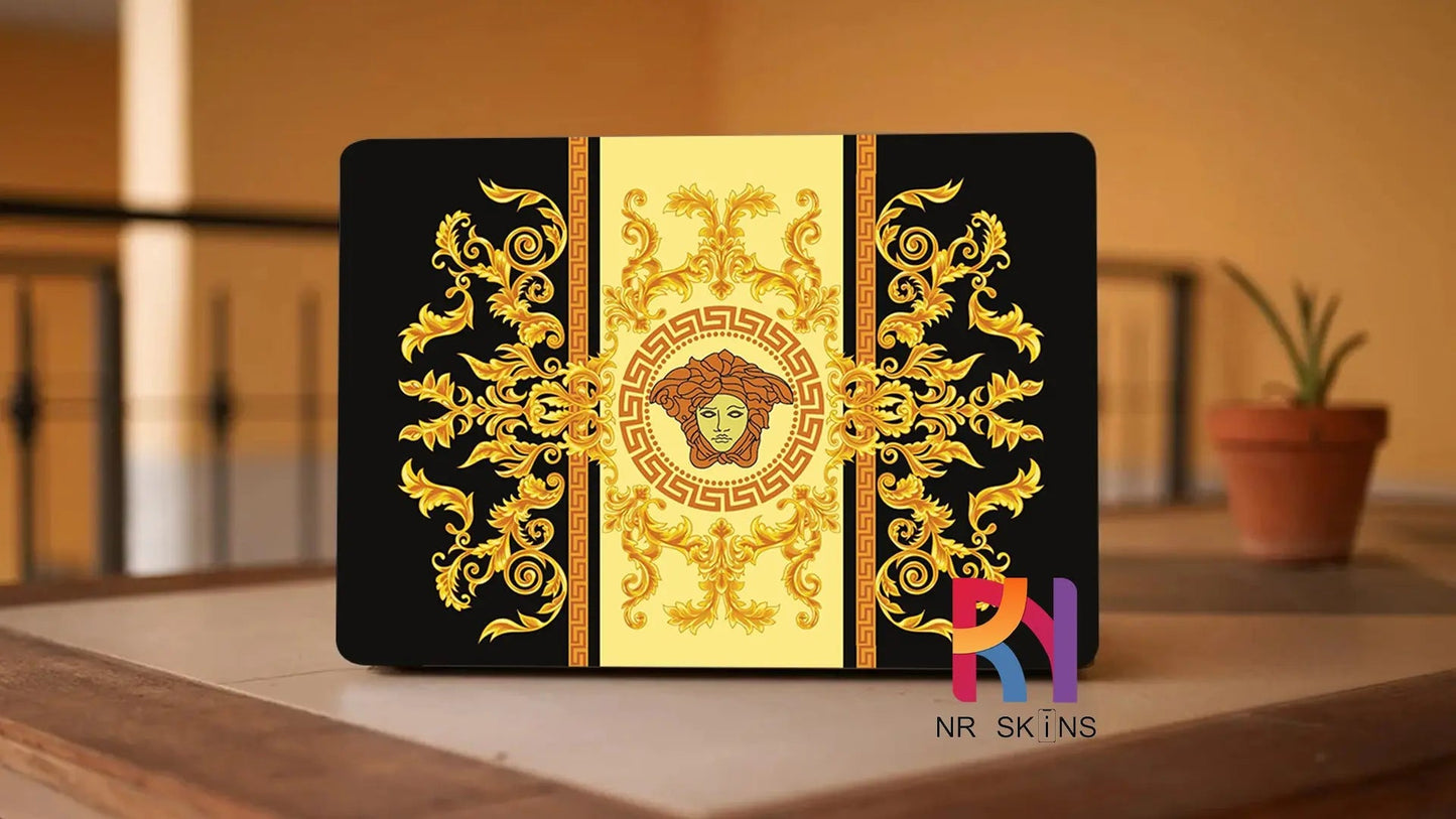 Versace Laptop 6D Skin