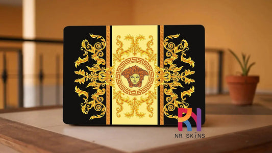 Versace Laptop 6D Skin