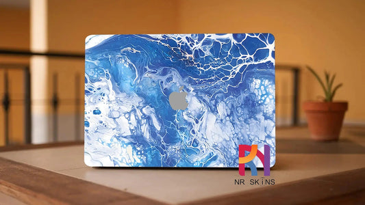Water Laptop 6D Skin