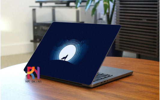 Woolf Laptop 6D Skin