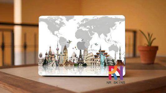 Wonders Laptop 6D Skin